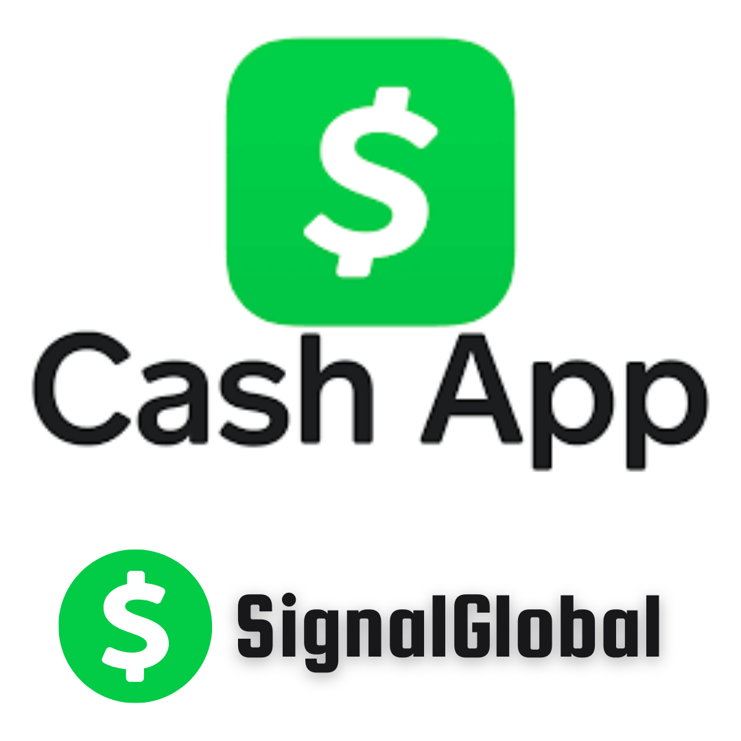 Donate $SignalGlobal via cash app